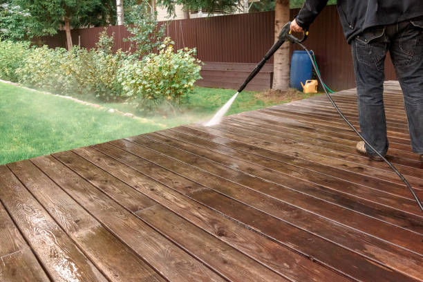 Best Gutter Cleaning  in Oberlin, LA