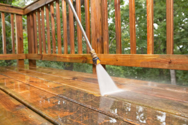 Professional Pressure Washing Services in Oberlin, LA